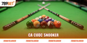 Cá cược Snooker - Những Lưu Ý Cần Nắm Khi Tham Gia Giải Trí